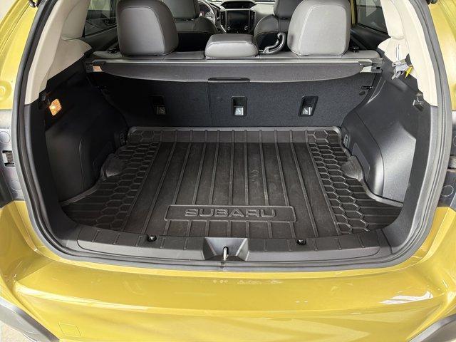 used 2023 Subaru Crosstrek car, priced at $25,655