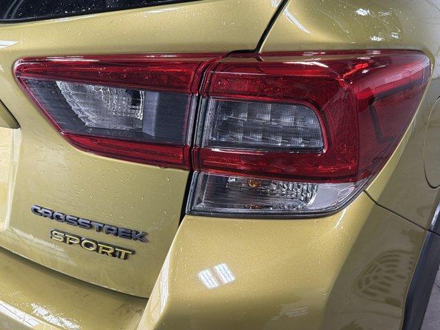 used 2023 Subaru Crosstrek car, priced at $25,655
