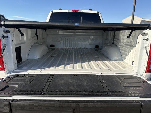 used 2021 Ford F-150 car, priced at $44,988