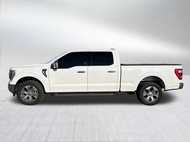 used 2021 Ford F-150 car, priced at $44,988
