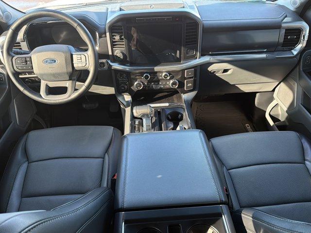 used 2021 Ford F-150 car, priced at $44,988