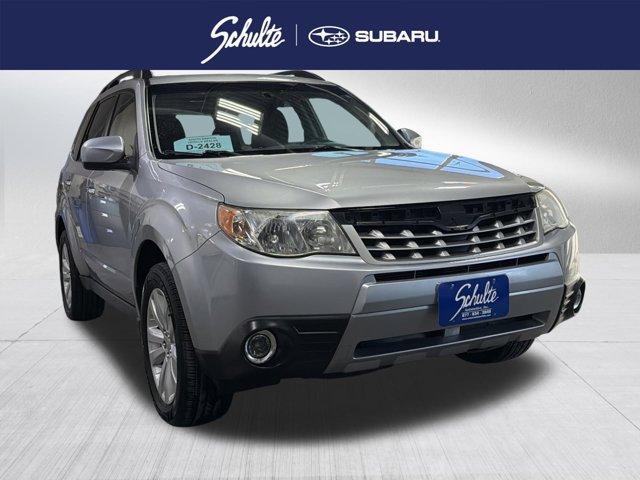 used 2013 Subaru Forester car, priced at $11,999