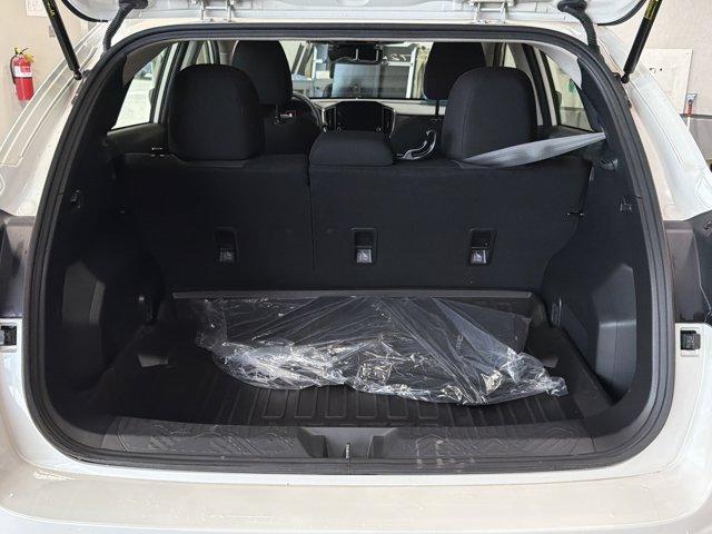 used 2025 Subaru Impreza car, priced at $28,337