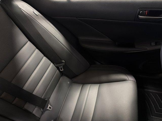 used 2022 Lexus IS 350 car, priced at $35,988