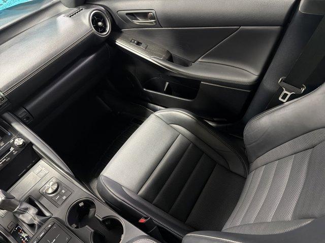 used 2022 Lexus IS 350 car, priced at $35,988