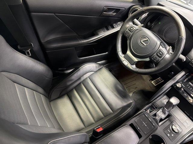 used 2022 Lexus IS 350 car, priced at $35,988