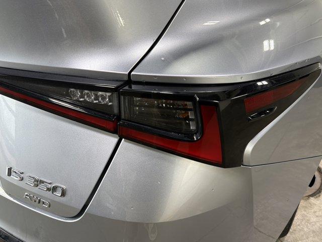 used 2022 Lexus IS 350 car, priced at $35,988