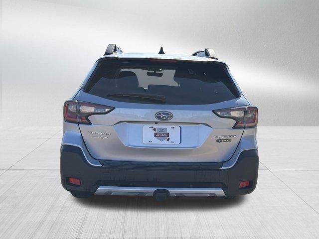 used 2025 Subaru Outback car, priced at $33,104