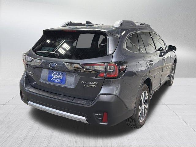 used 2022 Subaru Outback car, priced at $29,988