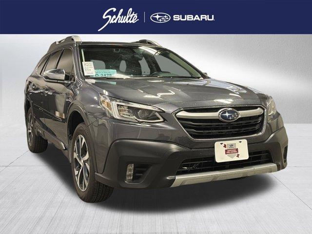 used 2022 Subaru Outback car, priced at $29,988