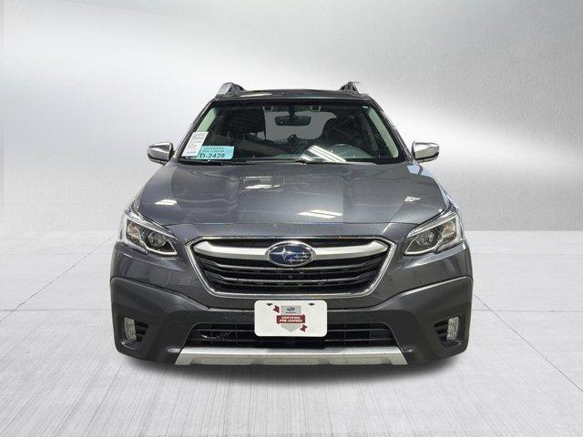 used 2022 Subaru Outback car, priced at $29,988