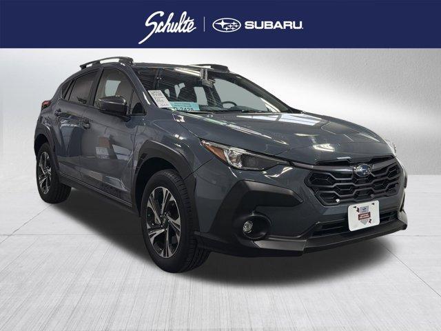 used 2025 Subaru Crosstrek car, priced at $29,337