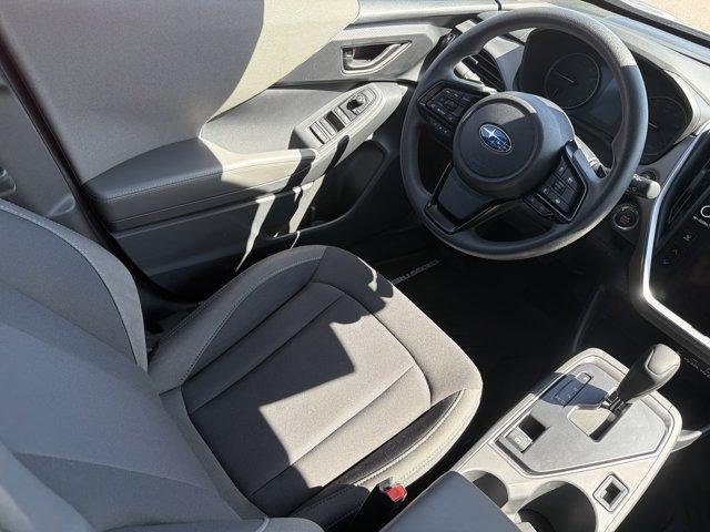 used 2025 Subaru Crosstrek car, priced at $28,504
