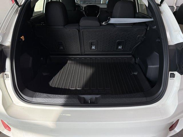 used 2025 Subaru Impreza car, priced at $24,999