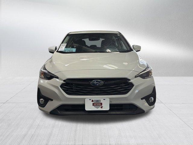 used 2025 Subaru Impreza car, priced at $24,999