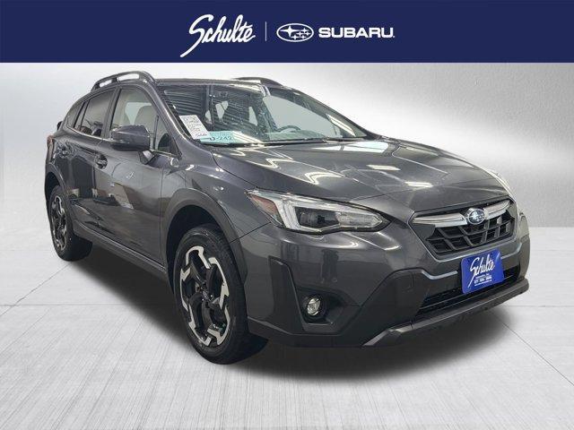 used 2023 Subaru Crosstrek car, priced at $26,655