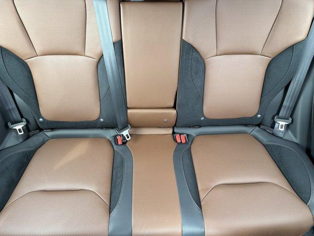 used 2025 Subaru Forester car, priced at $38,455