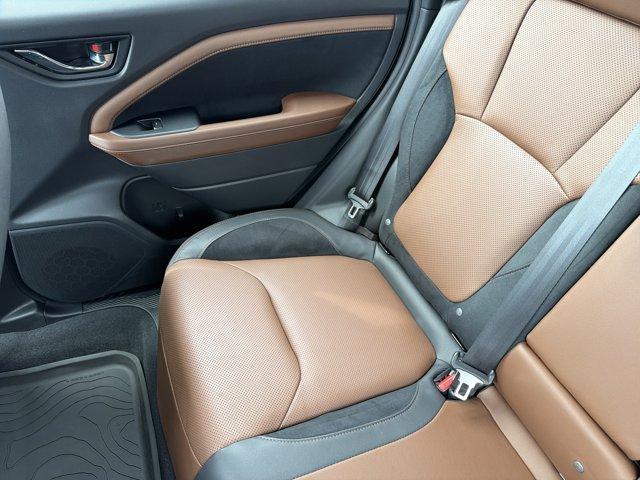 used 2025 Subaru Forester car, priced at $38,455