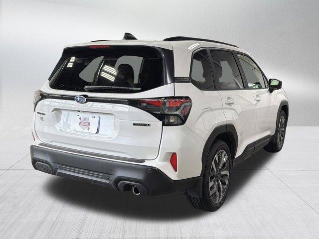 used 2025 Subaru Forester car, priced at $38,455