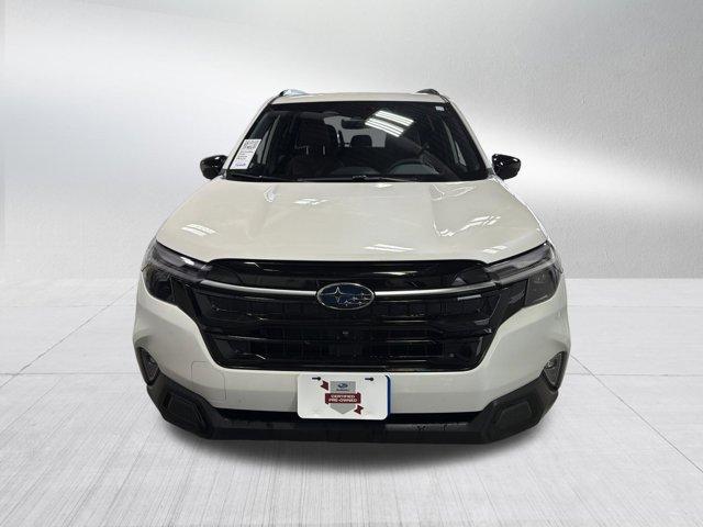 used 2025 Subaru Forester car, priced at $38,455