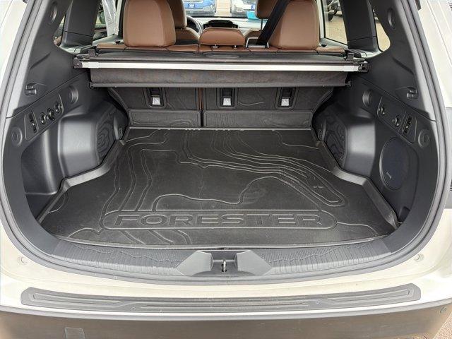 used 2025 Subaru Forester car, priced at $38,455