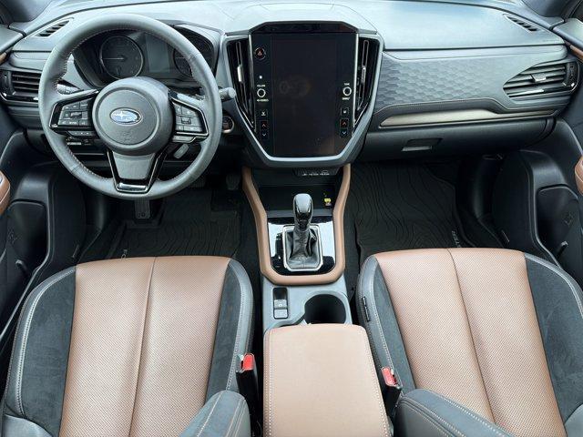 used 2025 Subaru Forester car, priced at $38,455