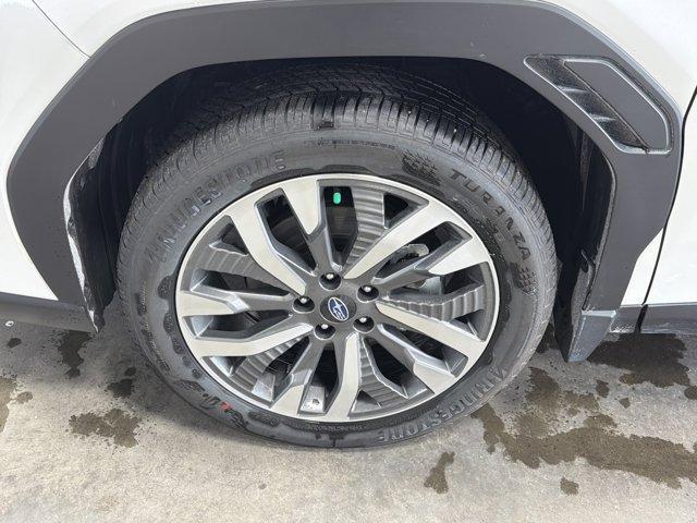 used 2025 Subaru Forester car, priced at $38,455