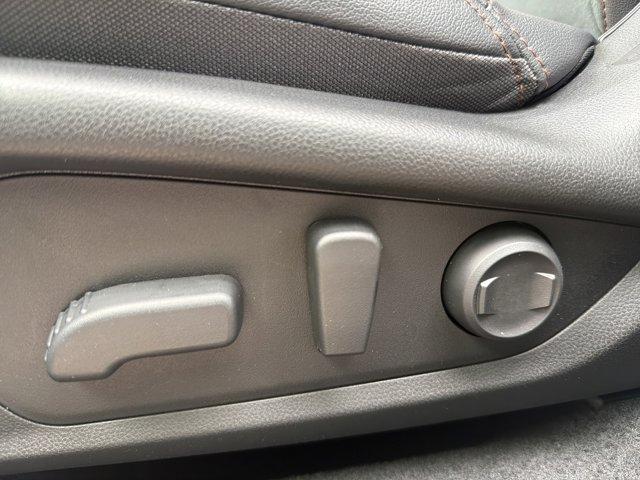 used 2025 Subaru Forester car, priced at $38,455