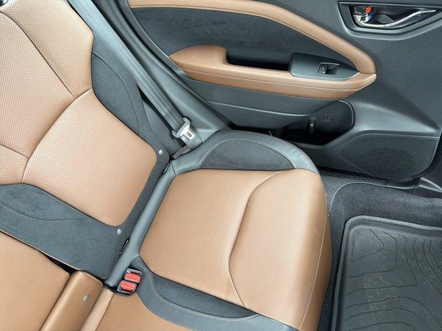 used 2025 Subaru Forester car, priced at $38,455