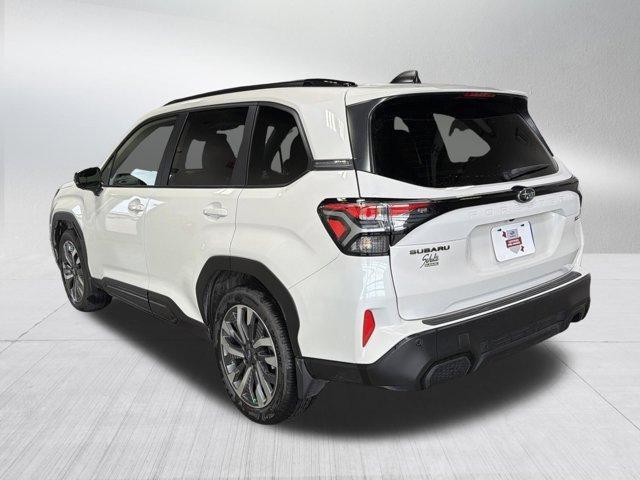 used 2025 Subaru Forester car, priced at $38,455