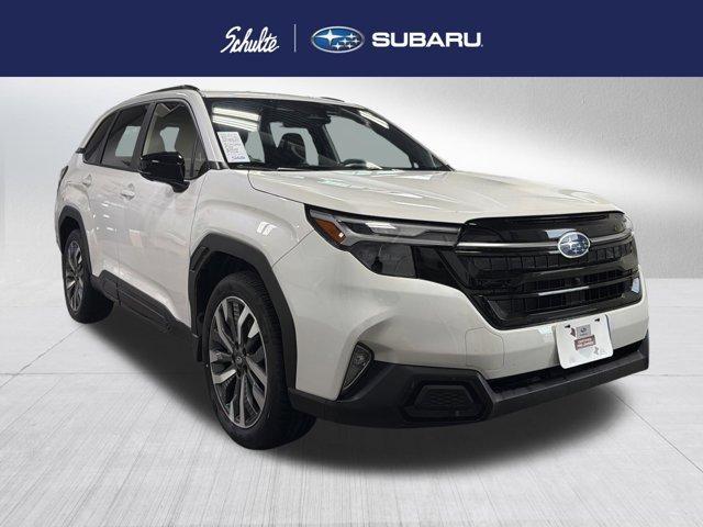 used 2025 Subaru Forester car, priced at $35,904
