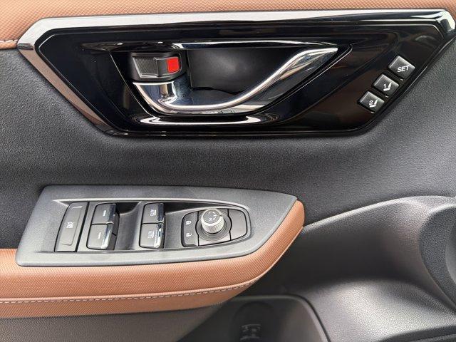 used 2025 Subaru Forester car, priced at $38,455