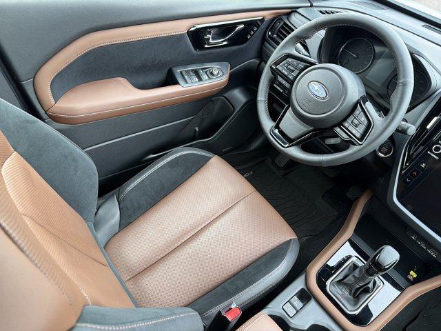 used 2025 Subaru Forester car, priced at $38,455