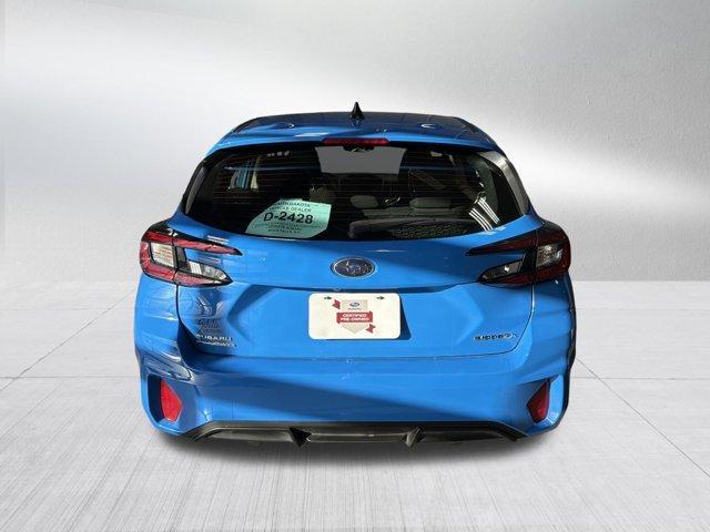 used 2025 Subaru Impreza car, priced at $25,955