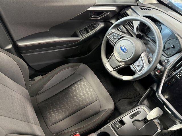 used 2025 Subaru Impreza car, priced at $25,955