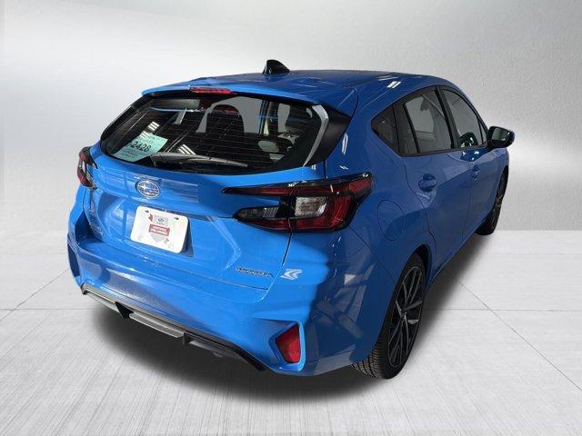 used 2025 Subaru Impreza car, priced at $25,955