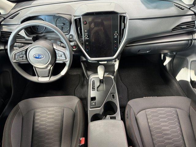 used 2025 Subaru Impreza car, priced at $25,955