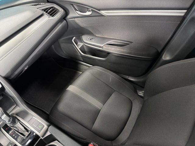 used 2018 Honda Civic car, priced at $15,988