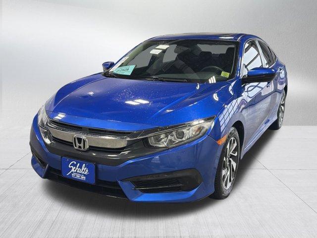 used 2018 Honda Civic car, priced at $15,988