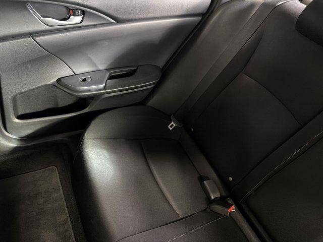 used 2018 Honda Civic car, priced at $15,988