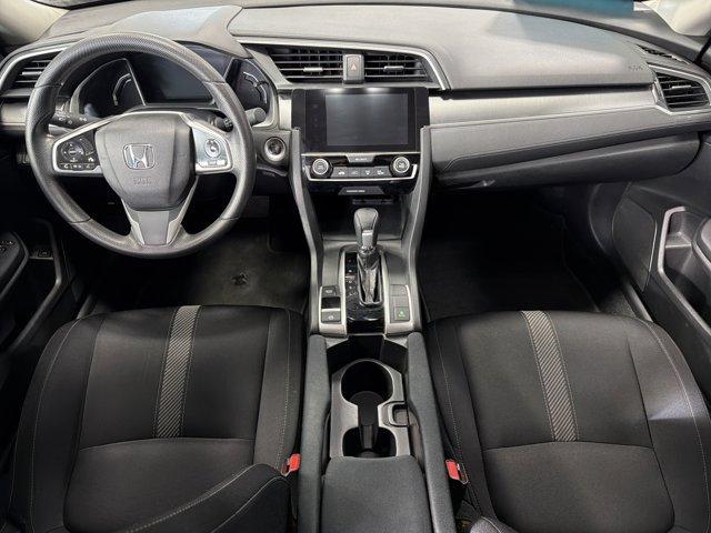 used 2018 Honda Civic car, priced at $15,988