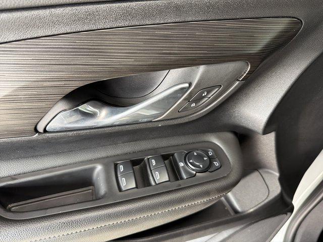 used 2024 GMC Terrain car, priced at $23,955