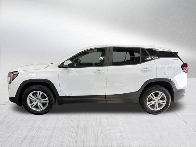 used 2024 GMC Terrain car, priced at $23,955