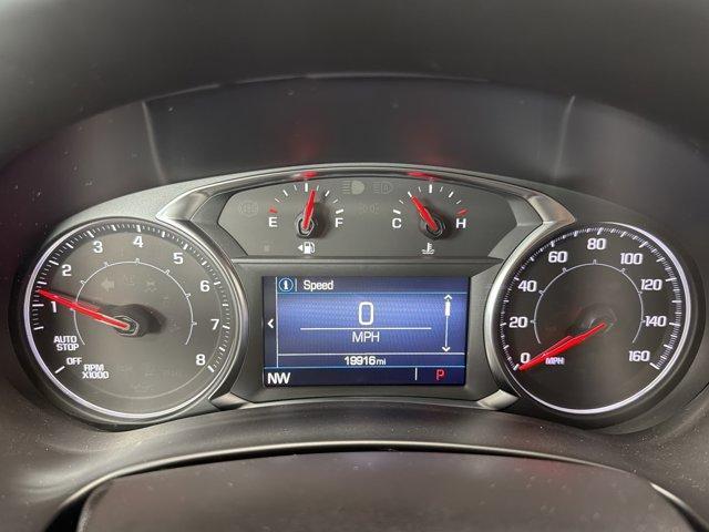 used 2024 GMC Terrain car, priced at $23,955