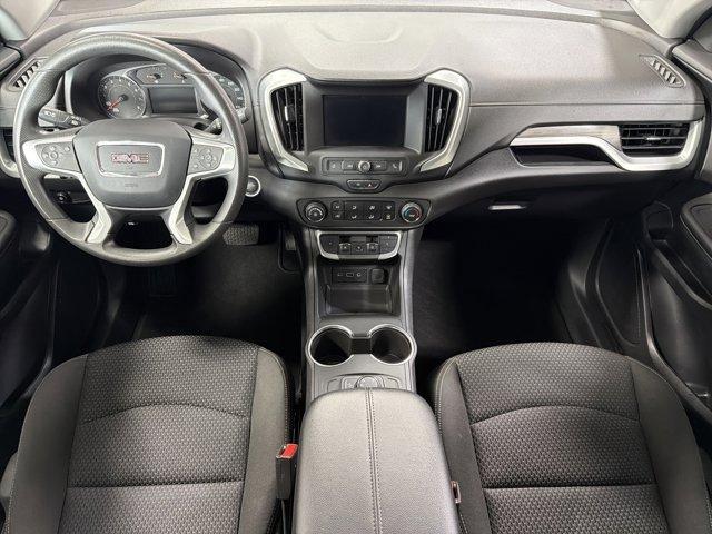 used 2024 GMC Terrain car, priced at $23,955