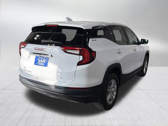 used 2024 GMC Terrain car, priced at $23,955