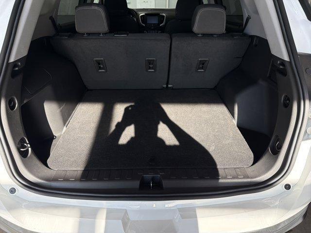 used 2024 GMC Terrain car, priced at $23,955