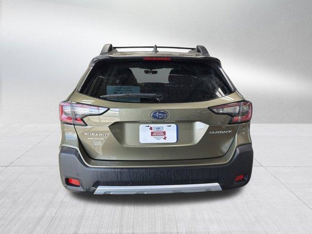 used 2023 Subaru Outback car, priced at $29,988
