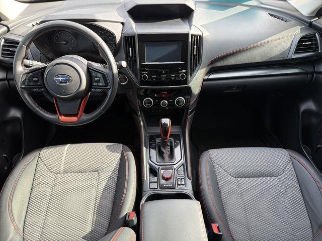 used 2023 Subaru Forester car, priced at $26,999