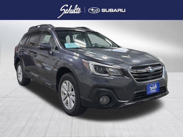 used 2019 Subaru Outback car, priced at $16,348